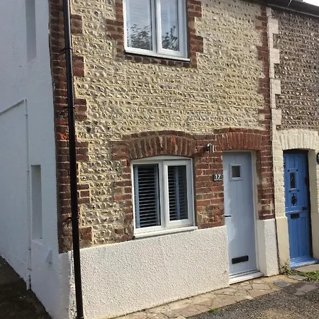 Tremeer Cottage Upper Beeding Exterior photo
